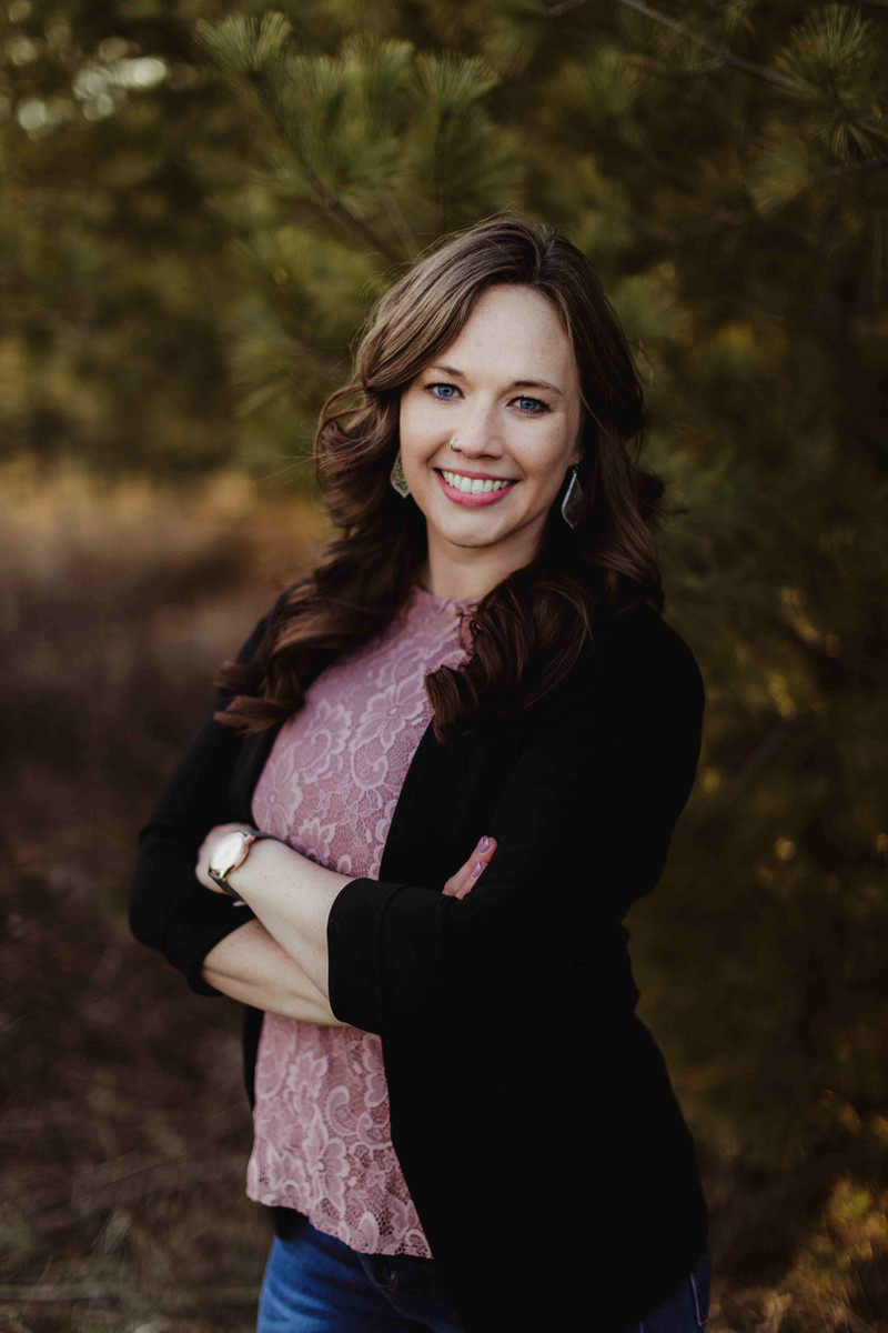 Dr. Madison Reiber, owner and chiropractor at Revive Chiropractic in Fitchburg, Wisconsin