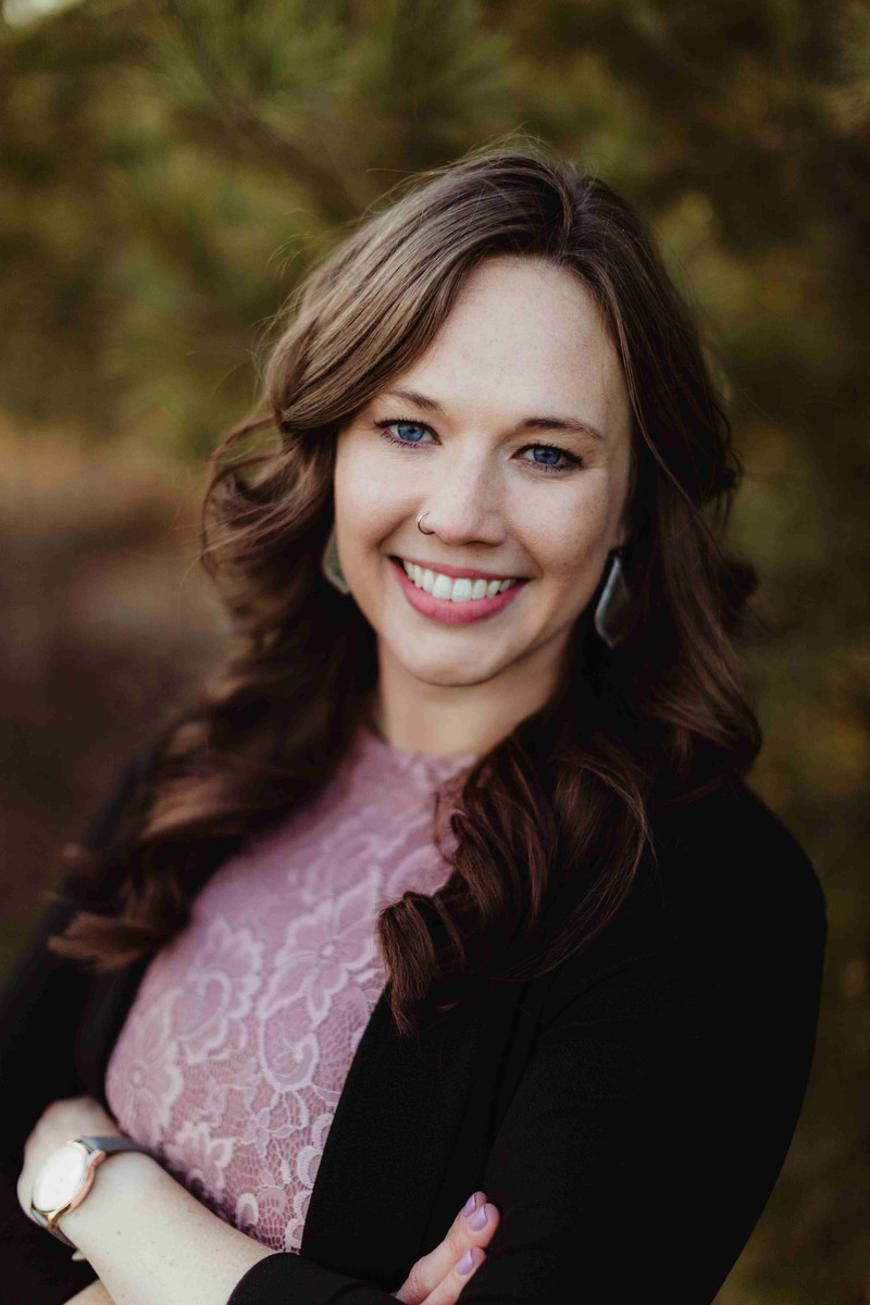 Dr. Madison Reiber, owner and chiropractor at Revive Chiropractic