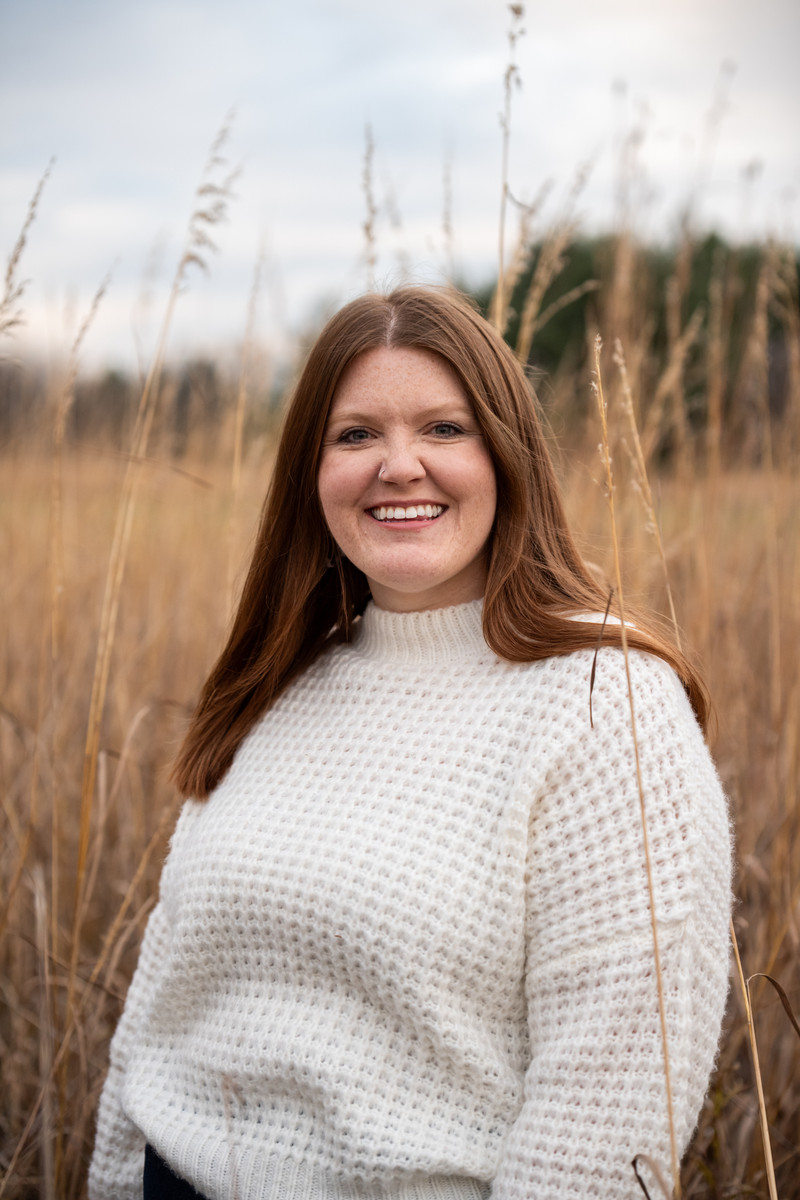 Hailey Vedvik, office manager and chiropractic assistant at Revive Chiropractic